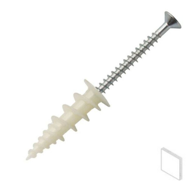 Cheville autoperceuse krono