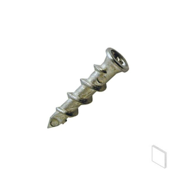 Cheville placo goulotte plinthe krono-xs