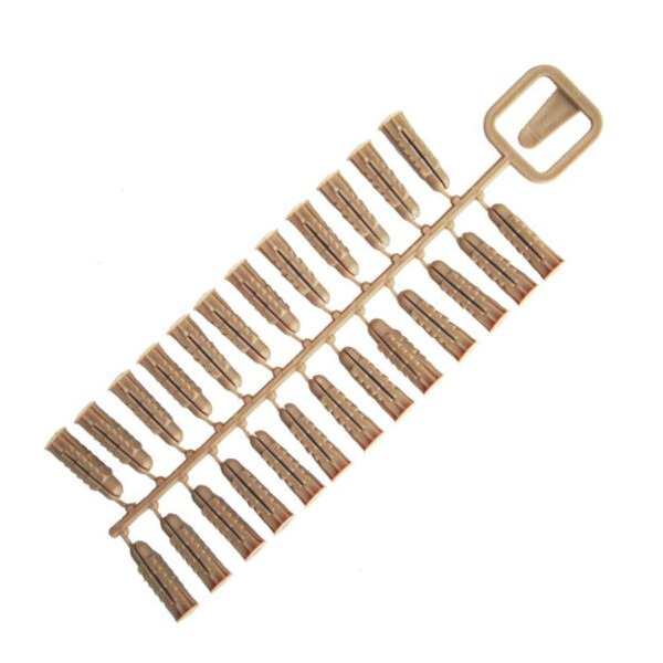 Cheville universelle mutp