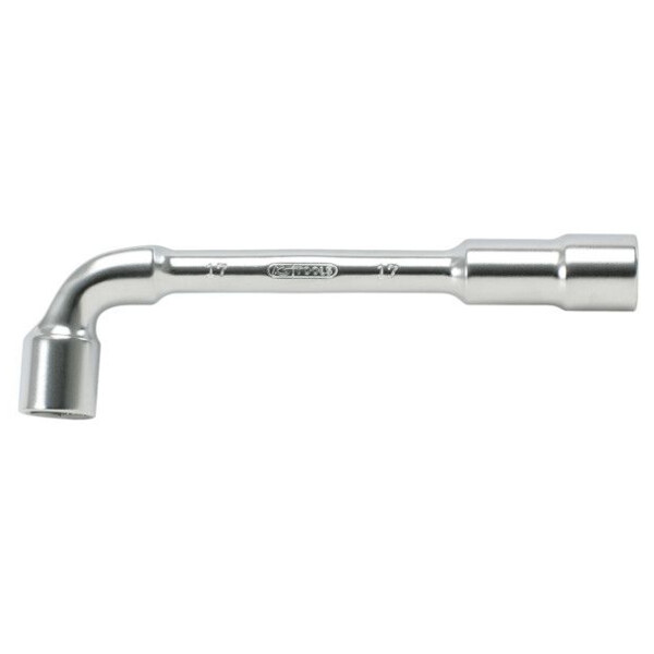 Cle a pipe debouchee 6 pans metrique