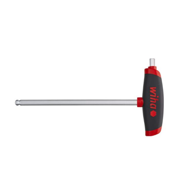 Clé mâle avec manche en t comfortgrip