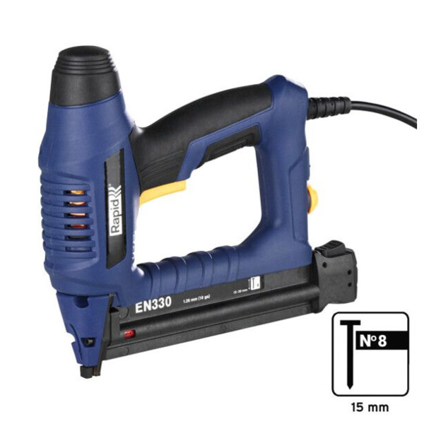 Cloueur de finition électrique en330