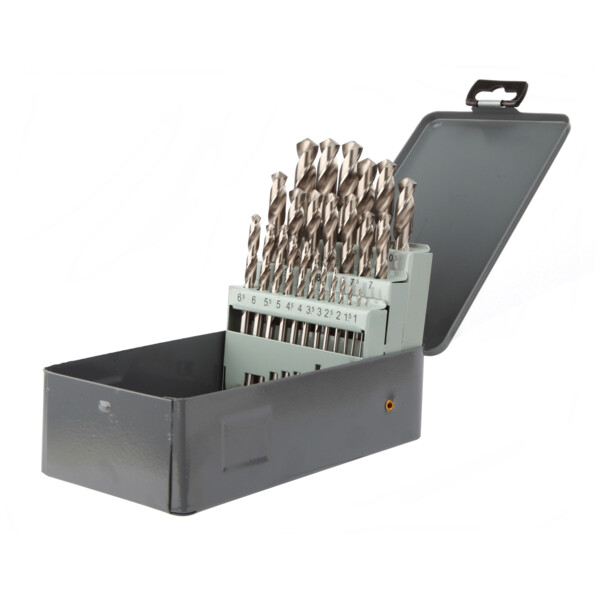 Coffret 25 forets hss pro1-13