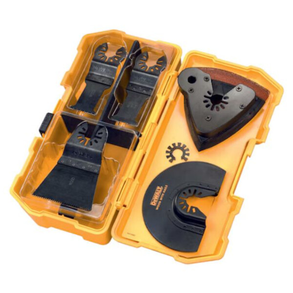 Coffret coupe et ponçage multicutter