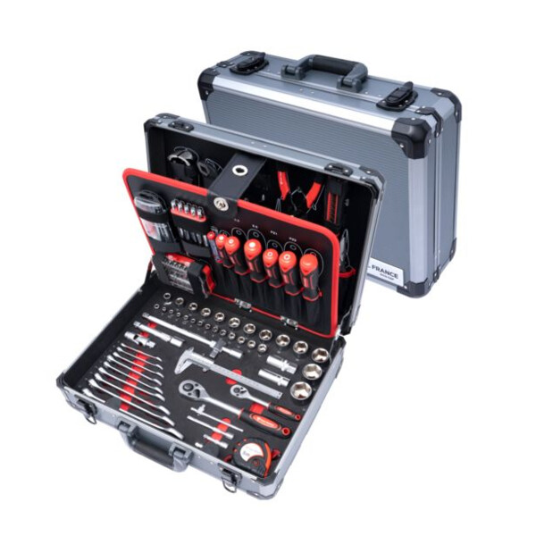 Coffret de maintenance 136 pieces tfco-136p (en valise) équivalence : 10533204