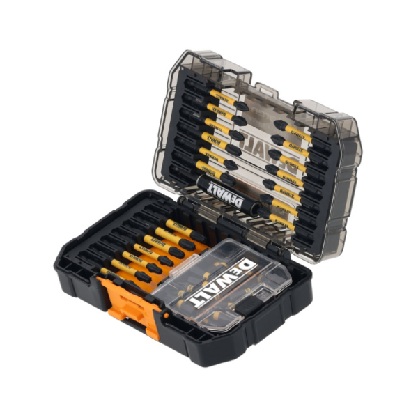 Coffret embouts toughcase 51 pièces flextorq mclaren