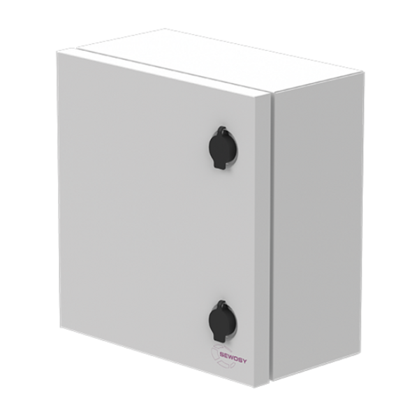 Coffret métal étanche sewosy