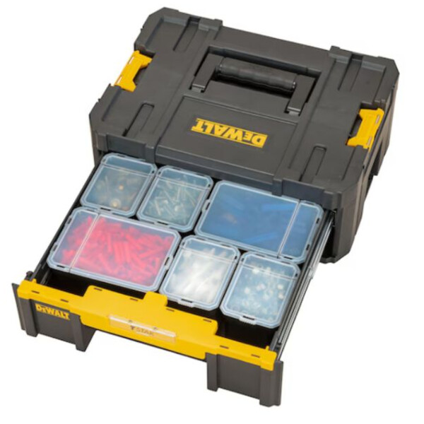 Coffret tstak iii + tiroir profond - dwst1-70705