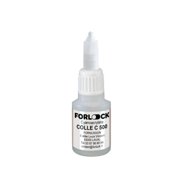 Colle cyanoacrylate c500