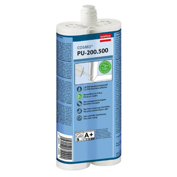 Colle duo bi-composants polyuréthane
