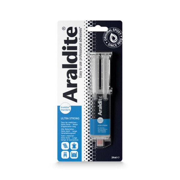 Colle epoxy araldite standard