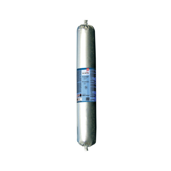 Colle mono polyuréthane montage blanc poche 600ml