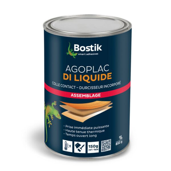 Colle neoprene agoplac di liquide