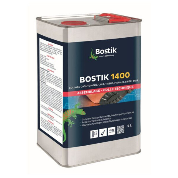 Colle neoprene bostik 1400 liquide