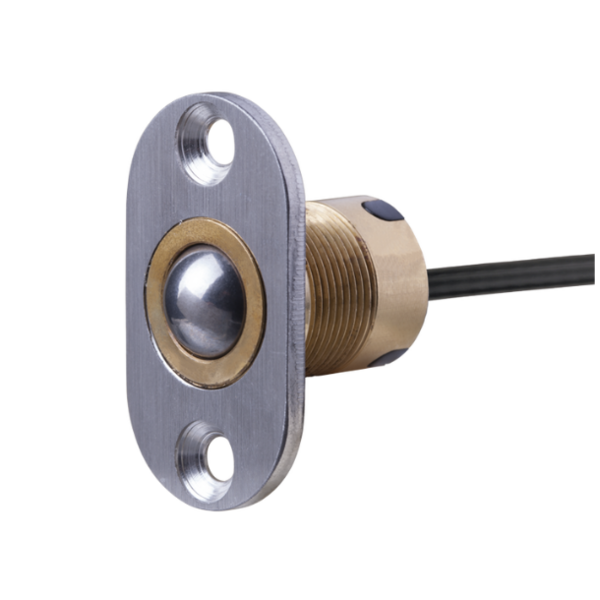 Contact à bille métal