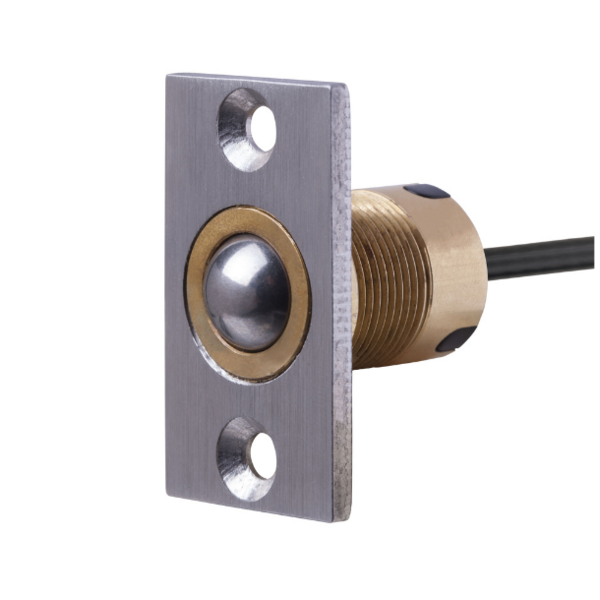 Contact à bille métal