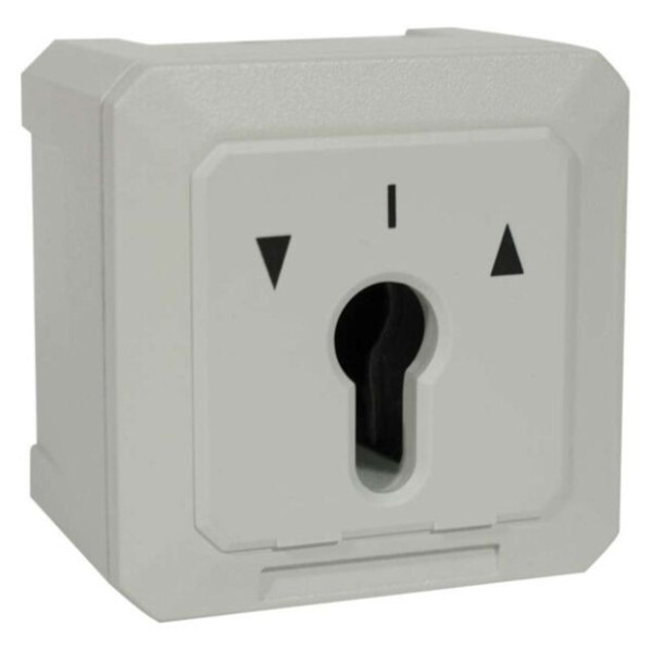 Contacteur à clé universel sans cylindre