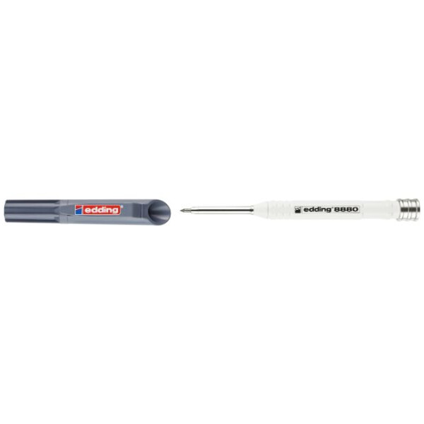 Crayon de chantier porte-mine de precision graphite 8880