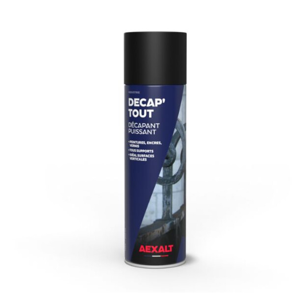 Decap'tout - decapant puissant - 650 ml