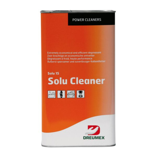 Degraissant a froid 5l solucleaner