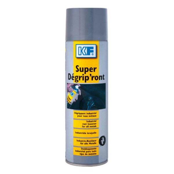 Degrippant super degrip'ront