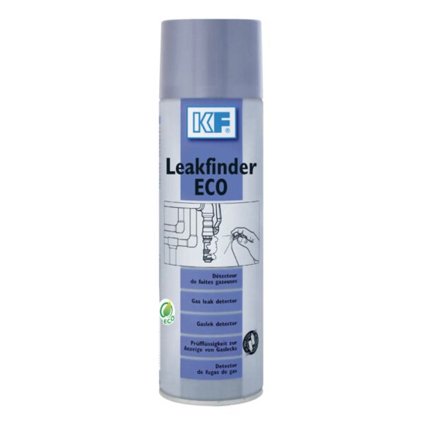 Detecteur de fuites leak finder eco (a base d'eau)