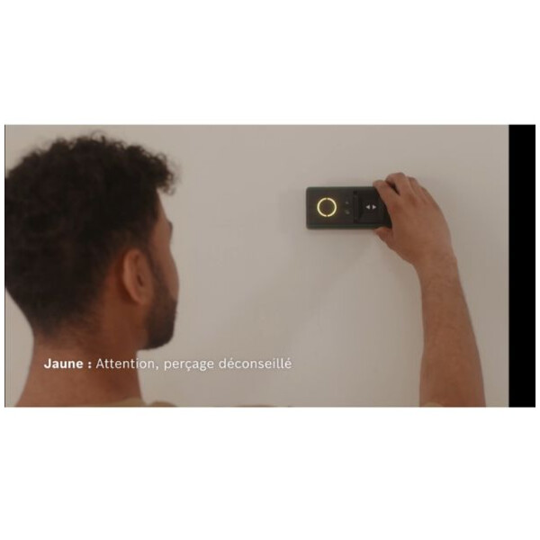 Détecteur de matériaux truvo