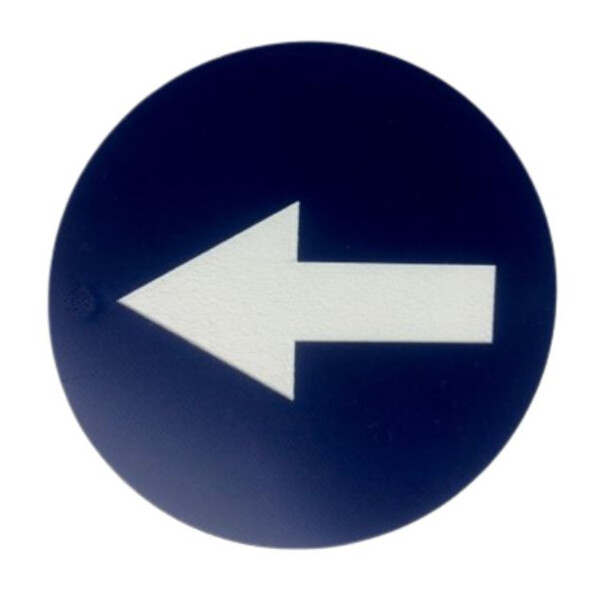 Disque de signalisation