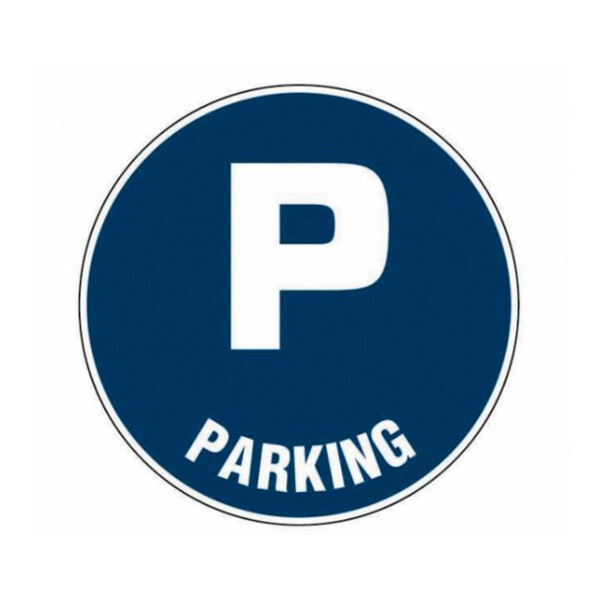 Disque de signalisation 300 mm