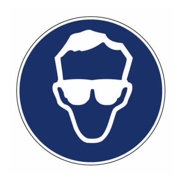 Disque de signalisation 300 mm