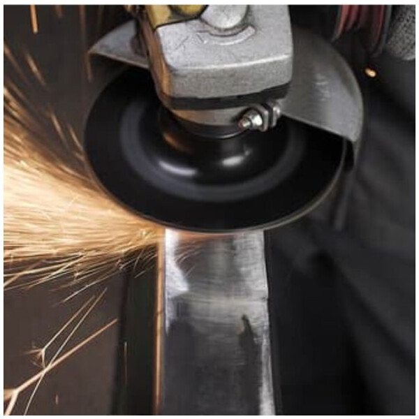 Disque fibre 125mm ceramic