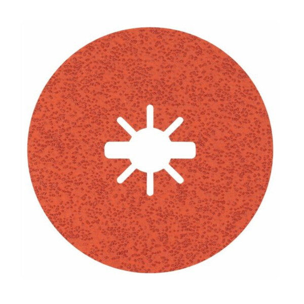 Disque fibre acier/inox siaramic 4582