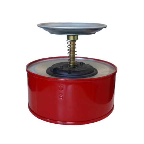 Doseur pour nettoyant avec solvant