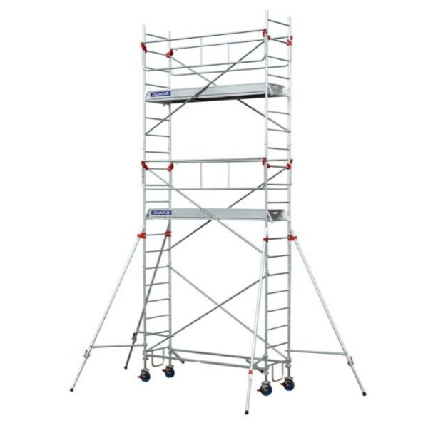 Echafaudage roulant acier rollstar 254