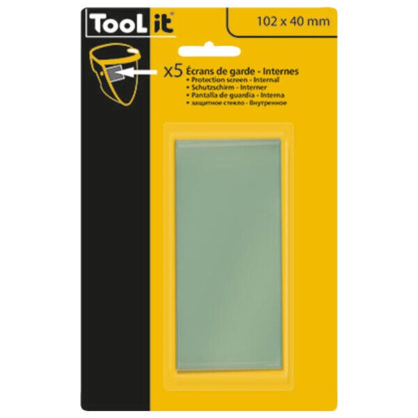 Ecran interieur techno 11 (x5)