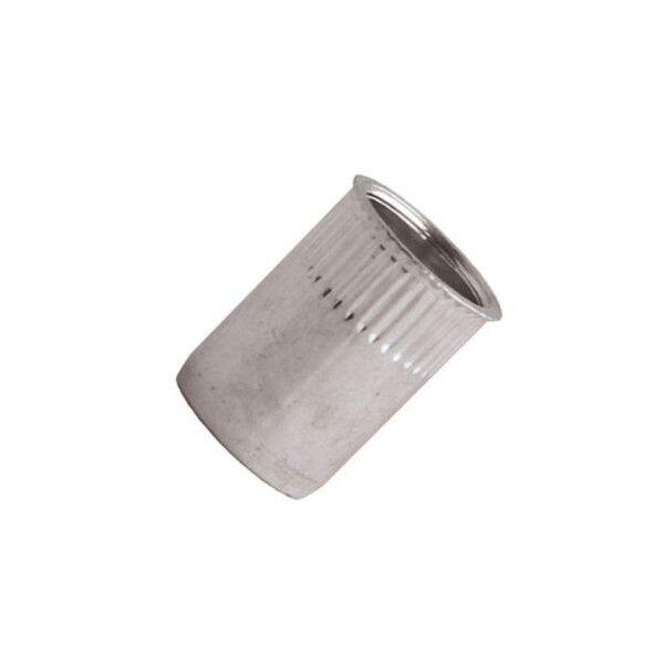 Ecrou à sertir crante inox tr sbox 