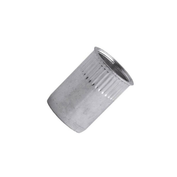 Ecrou à sertir cranté tête réduite