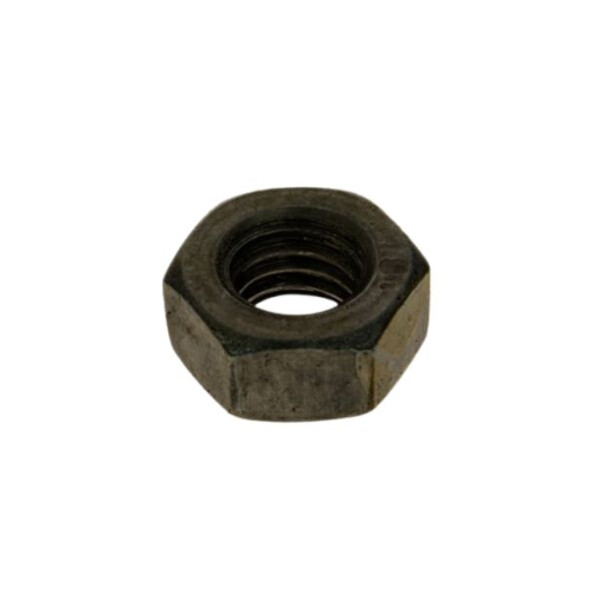 Ecrou hexagonal type "h" serie ei acier brut