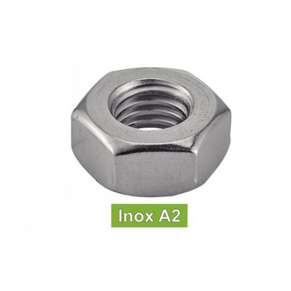 Ecrou inox 