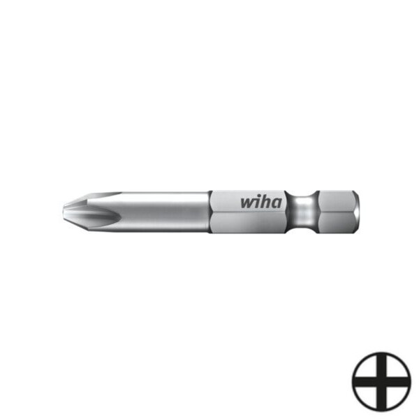 Embout de vissage phillips