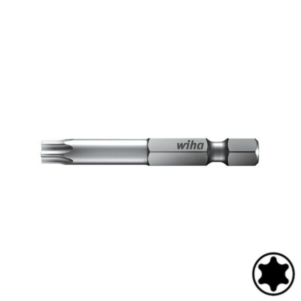 Embout de vissage torx