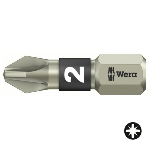 Embout pozidriv ts inox 3855/1