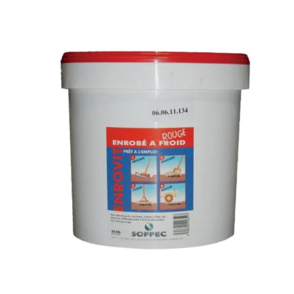 Enrobe a froid enrovit