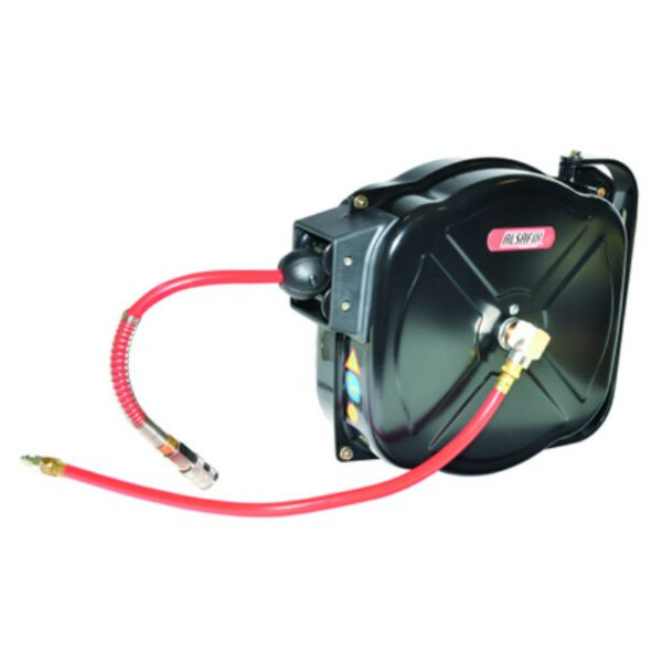 Enrouleur tuyau automatique 15m