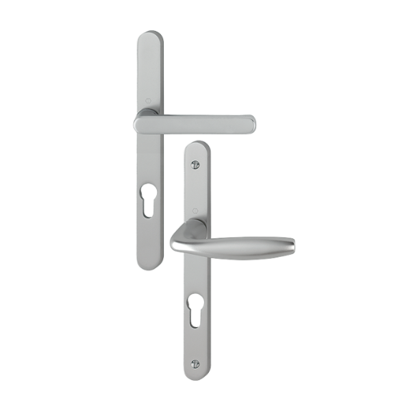 Poignée de porte étroite new-york saillie réduite