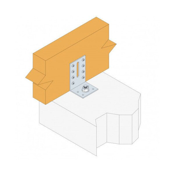 Equerre d'assemblage ea