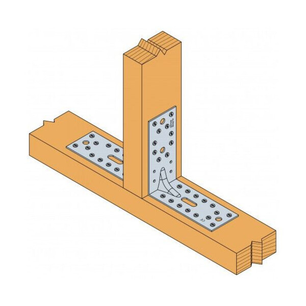 Equerre renforcee