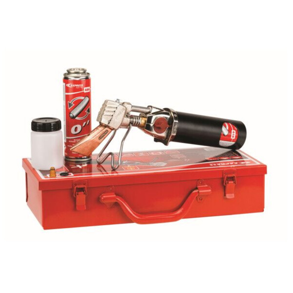 Equipement complet fer couvreur aut. 6364