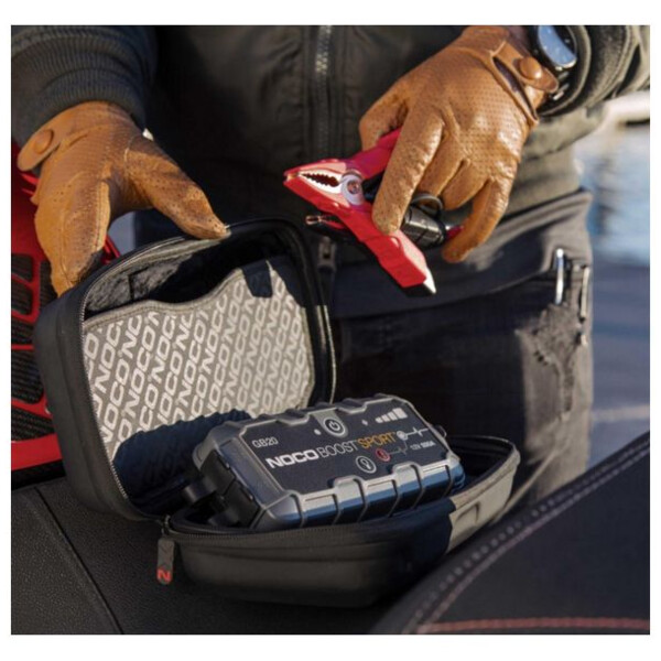 Étui de protection eva pour noco gb40