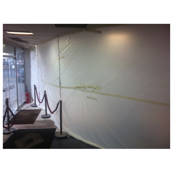 Film protection 342m²- 6m x 57ml type 150